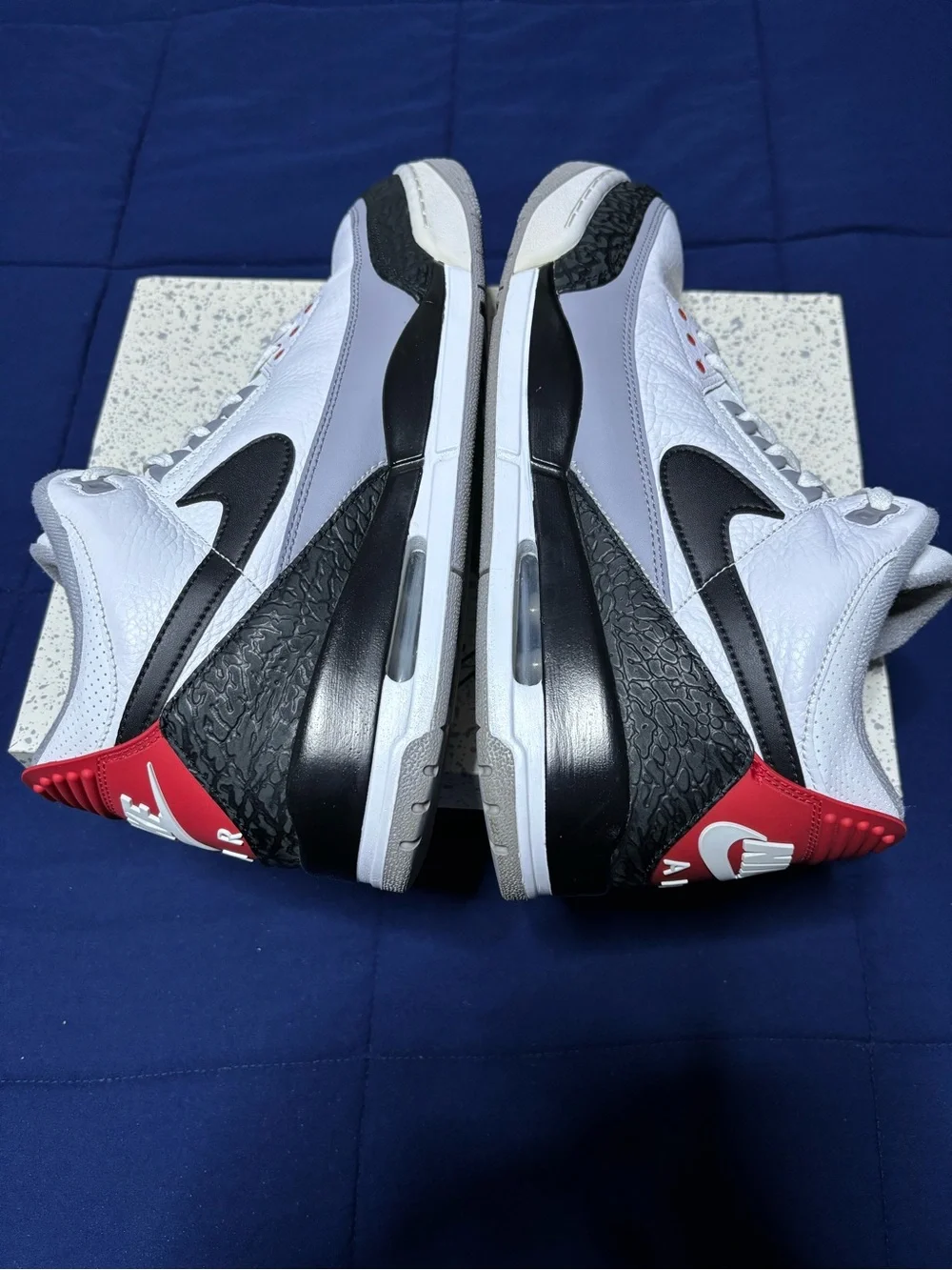 Jordan 3 Retro OG NRG Tinker Size 13